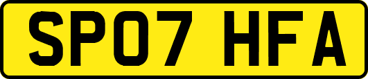 SP07HFA
