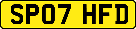 SP07HFD