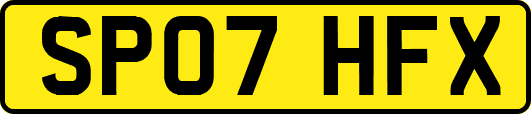 SP07HFX