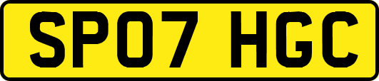 SP07HGC