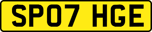SP07HGE