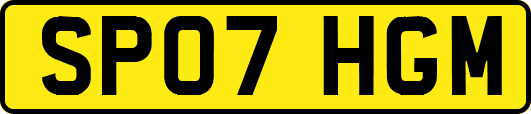 SP07HGM