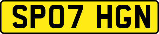 SP07HGN