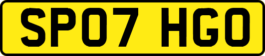 SP07HGO
