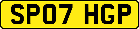 SP07HGP