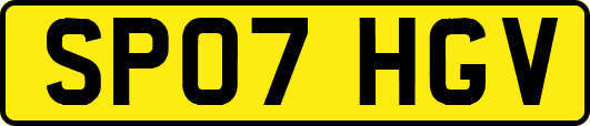 SP07HGV
