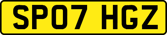 SP07HGZ