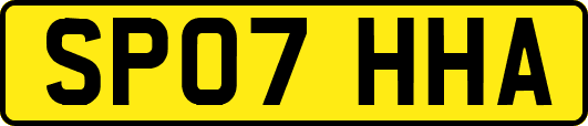 SP07HHA