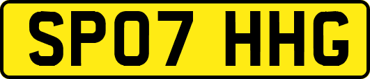 SP07HHG
