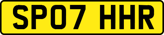 SP07HHR