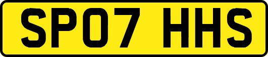 SP07HHS