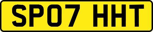 SP07HHT