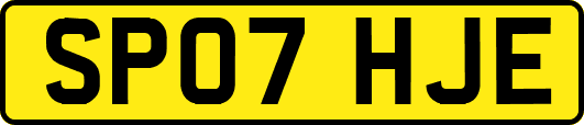 SP07HJE