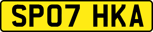 SP07HKA