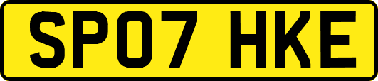 SP07HKE
