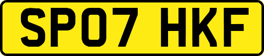SP07HKF