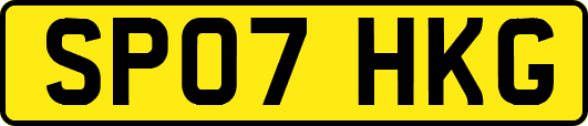 SP07HKG