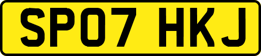 SP07HKJ