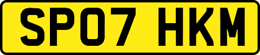 SP07HKM