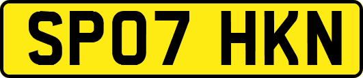 SP07HKN