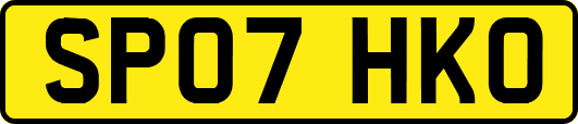 SP07HKO