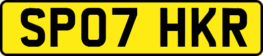 SP07HKR