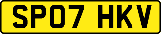 SP07HKV