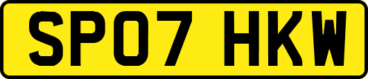 SP07HKW