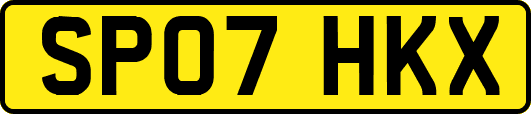 SP07HKX