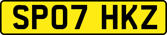 SP07HKZ