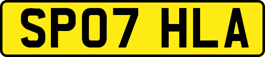 SP07HLA