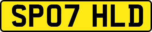 SP07HLD