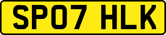 SP07HLK