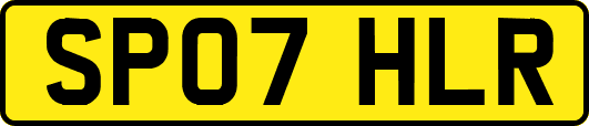 SP07HLR
