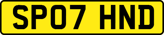 SP07HND