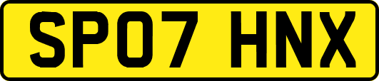 SP07HNX