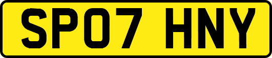 SP07HNY