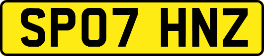 SP07HNZ