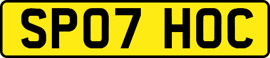 SP07HOC