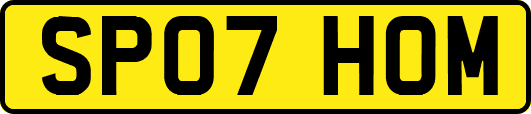 SP07HOM