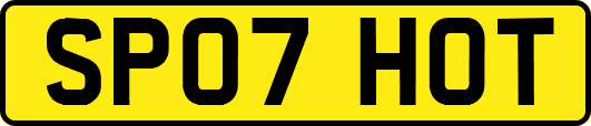 SP07HOT