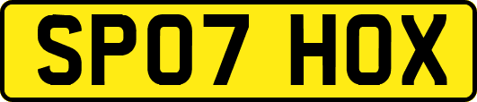 SP07HOX