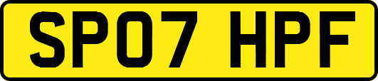 SP07HPF