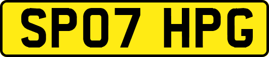 SP07HPG
