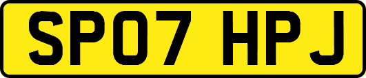 SP07HPJ
