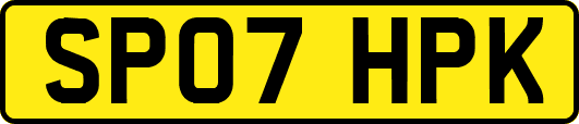SP07HPK