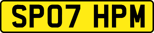 SP07HPM