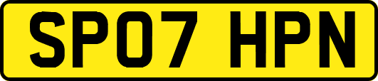 SP07HPN