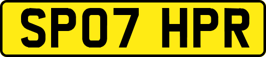 SP07HPR