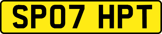 SP07HPT